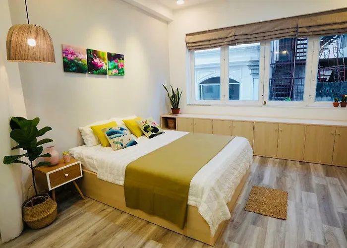 Botanic House Saigon